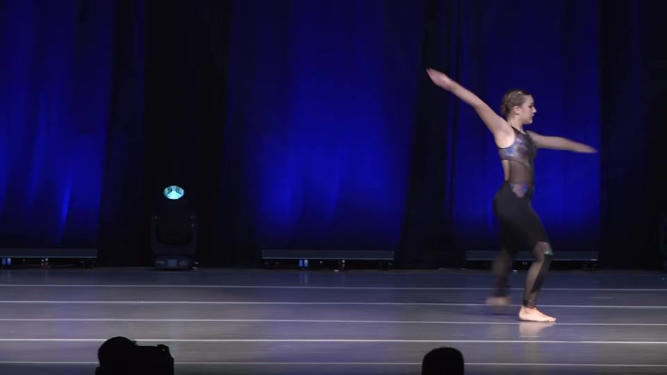 Dance Audition Sample Video
